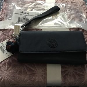 Kipling wallet wristlet